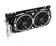 MSI GeForce GTX 1070 ARMOR 8GB OC GDDR5 - 311411 - zdjęcie 3
